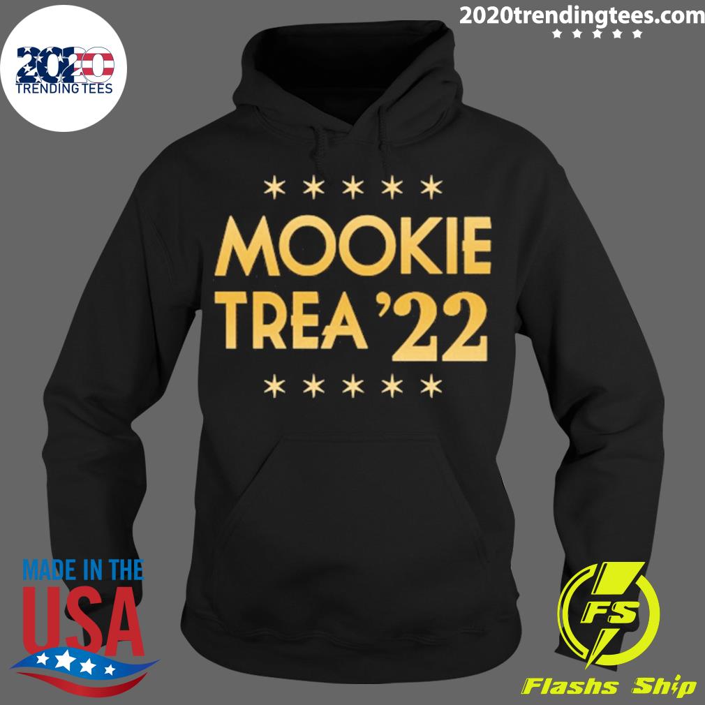 Official mookie Trea '22 - Adult & Kids T-Shirts, Sweatshirts & Hoodies apparel design preview 2