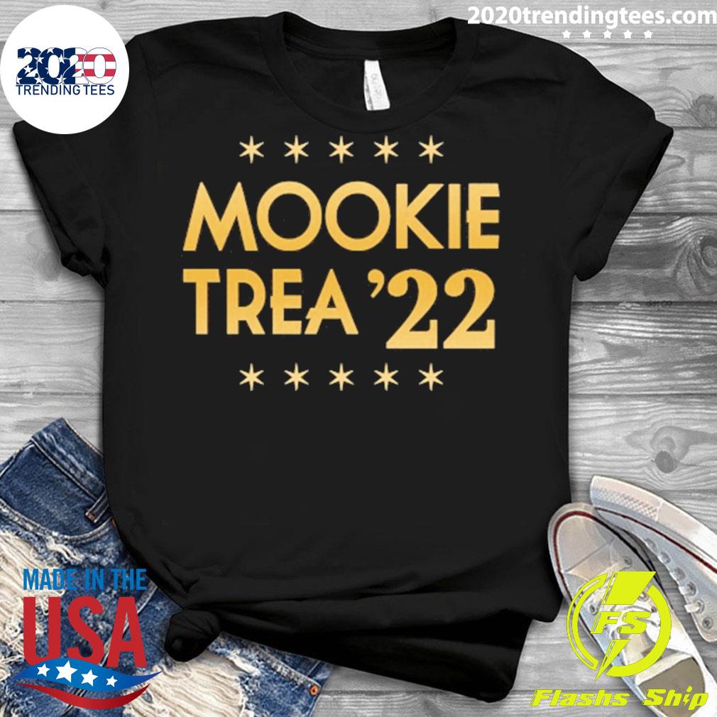Official mookie Trea '22 - Adult & Kids T-Shirts, Sweatshirts & Hoodies apparel design preview 3