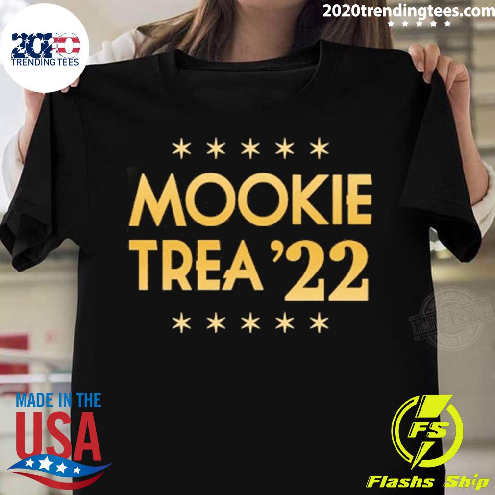 Official mookie Trea '22 - Adult & Kids T-Shirts, Sweatshirts & Hoodies apparel design preview 1