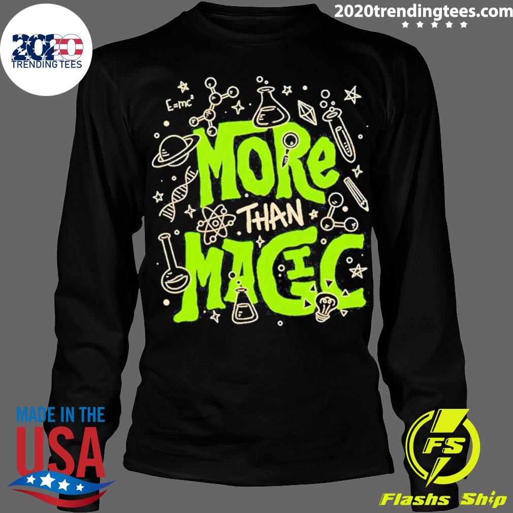 Official more Than Magic - Adult & Kids T-Shirts, Sweatshirts & Hoodies apparel design preview 4