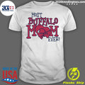 Official most Buffalo Mom Ever Funny - Adult & Kids T-Shirts, Sweatshirts & Hoodies apparel design preview 1