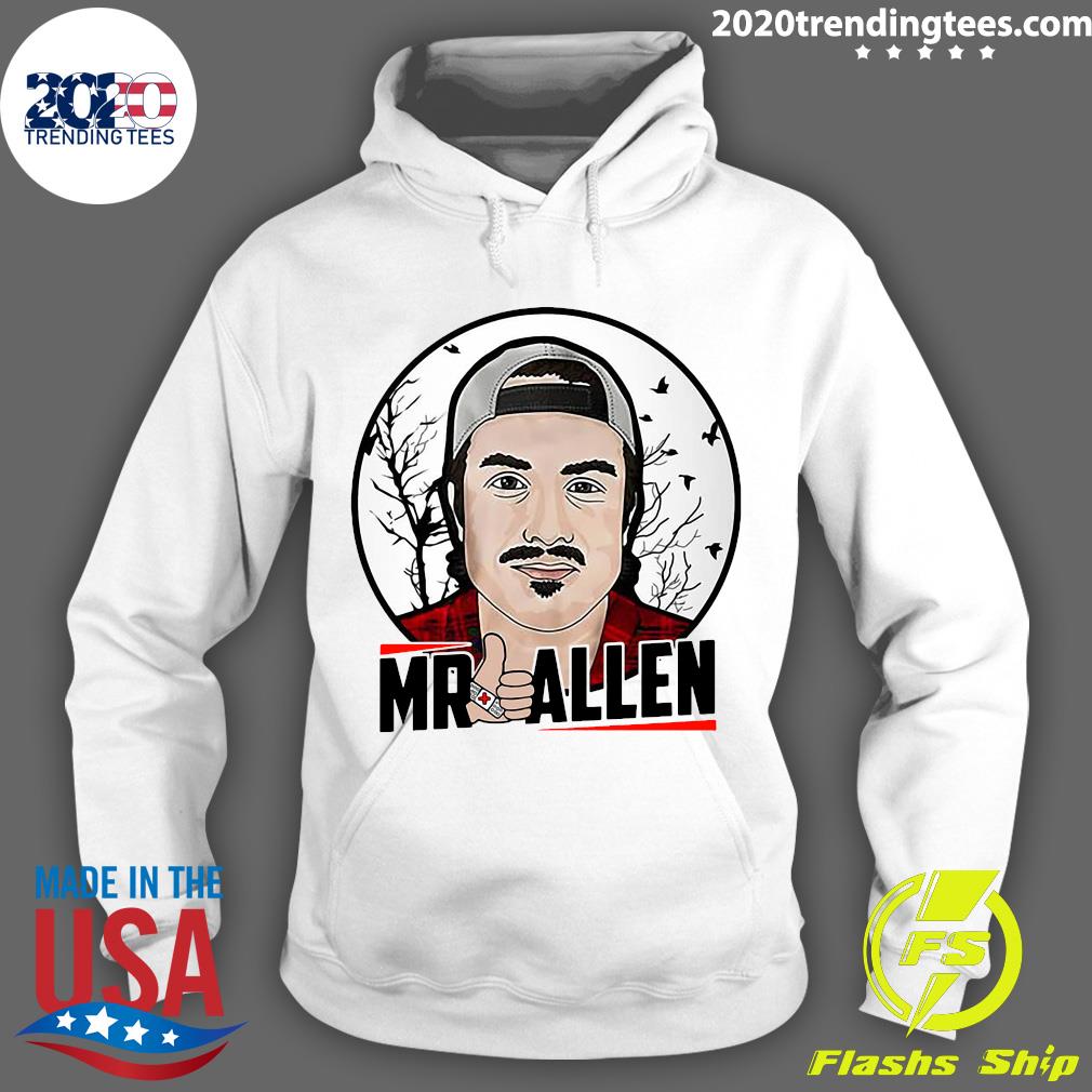Official Mr Ballen Like Button - Adult & Kids T-Shirts, Sweatshirts & Hoodies apparel design preview 2
