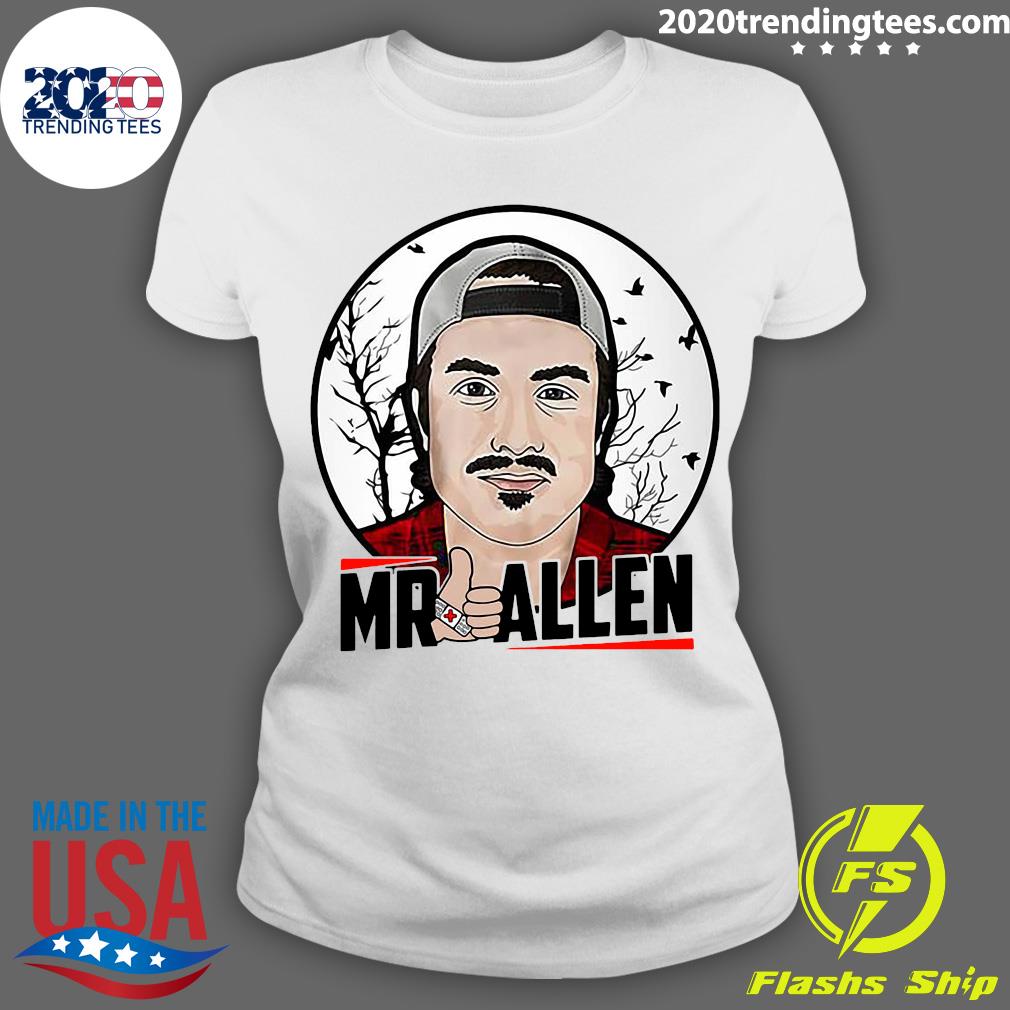 Official Mr Ballen Like Button - Adult & Kids T-Shirts, Sweatshirts & Hoodies apparel design preview 3
