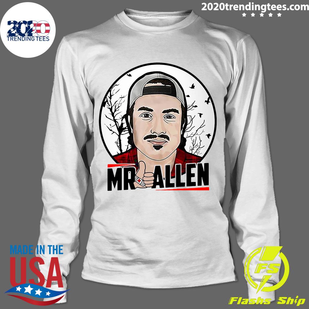 Official Mr Ballen Like Button - Adult & Kids T-Shirts, Sweatshirts & Hoodies apparel design preview 4