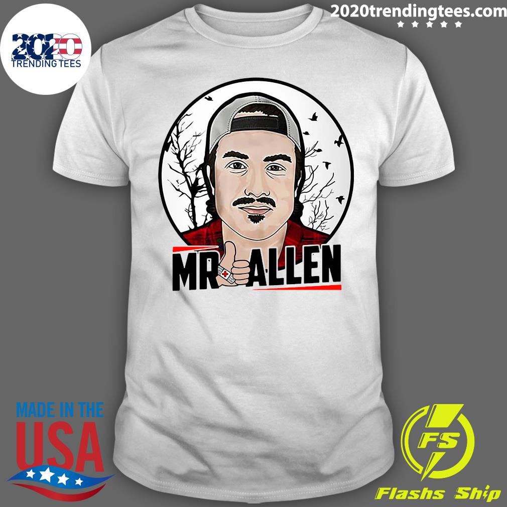 Official Mr Ballen Like Button - Adult & Kids T-Shirts, Sweatshirts & Hoodies apparel design preview 1