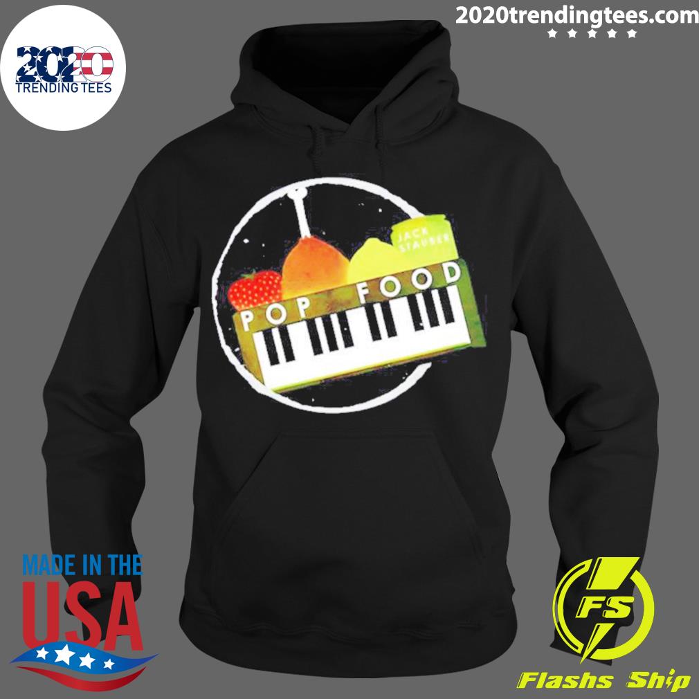 Official mr.Beast Wearing Pop Food - Adult & Kids T-Shirts, Sweatshirts & Hoodies apparel design preview 2