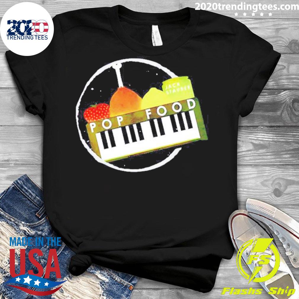 Official mr.Beast Wearing Pop Food - Adult & Kids T-Shirts, Sweatshirts & Hoodies apparel design preview 3