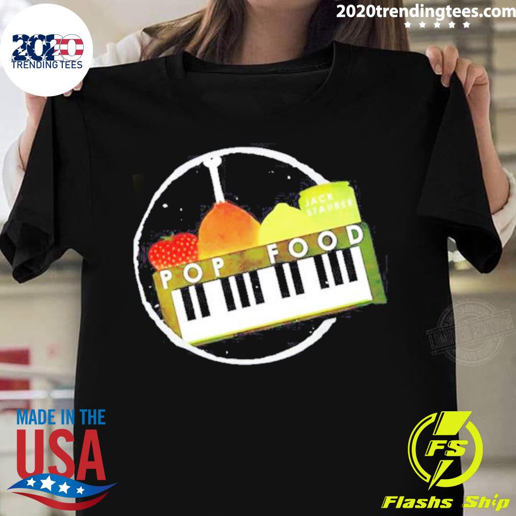 Official mr.Beast Wearing Pop Food - Adult & Kids T-Shirts, Sweatshirts & Hoodies apparel design preview 1