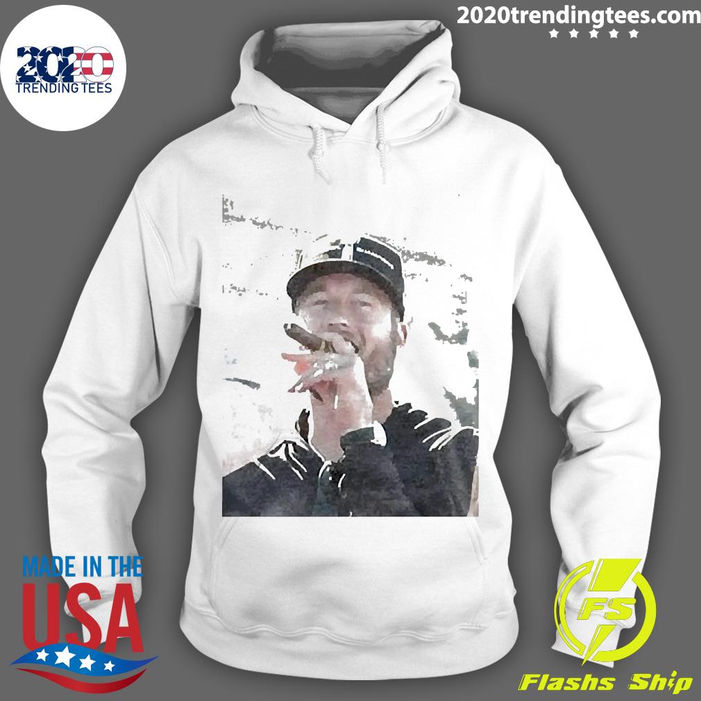 Official MS Cigar - Adult & Kids T-Shirts, Sweatshirts & Hoodies apparel design preview 2