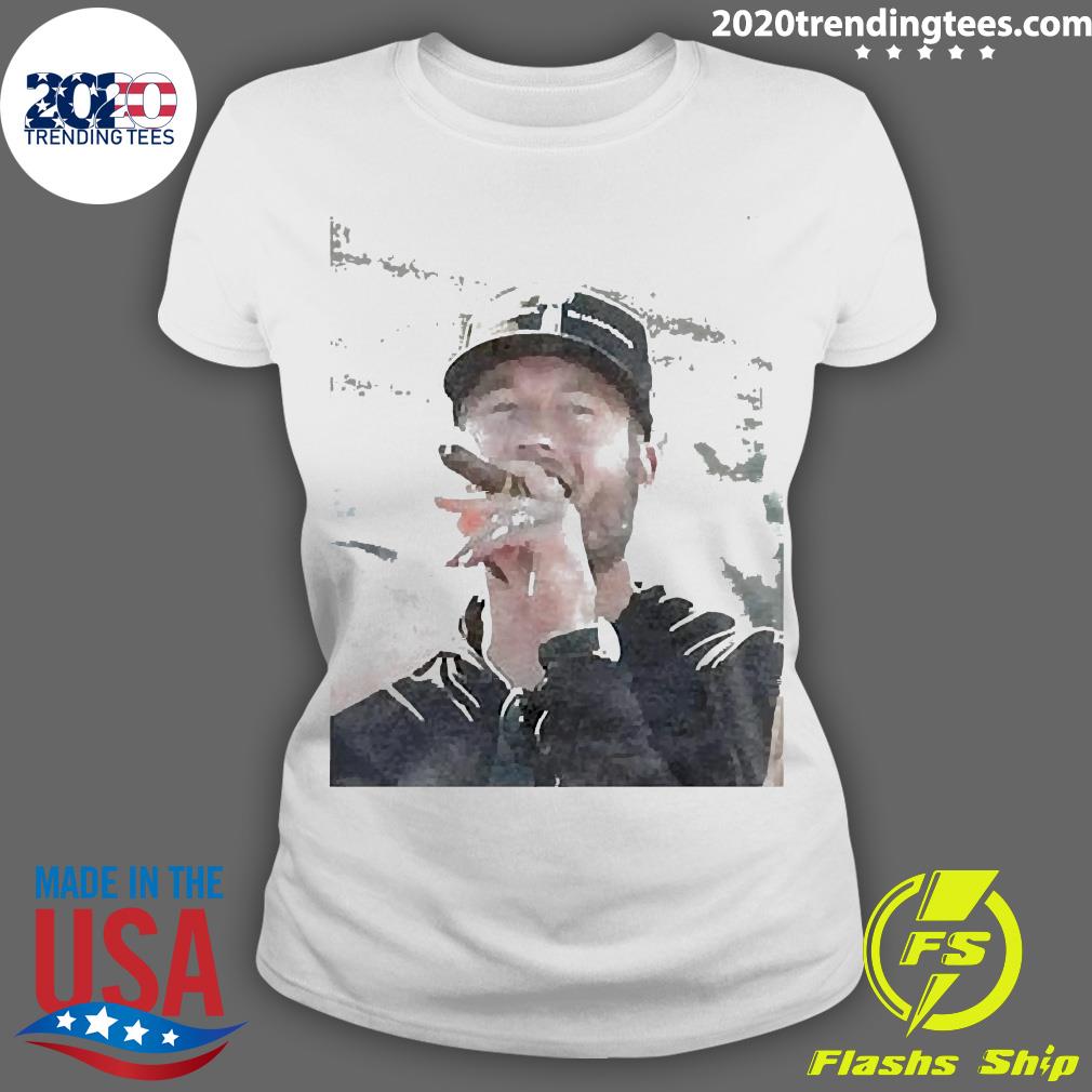 Official MS Cigar - Adult & Kids T-Shirts, Sweatshirts & Hoodies apparel design preview 3