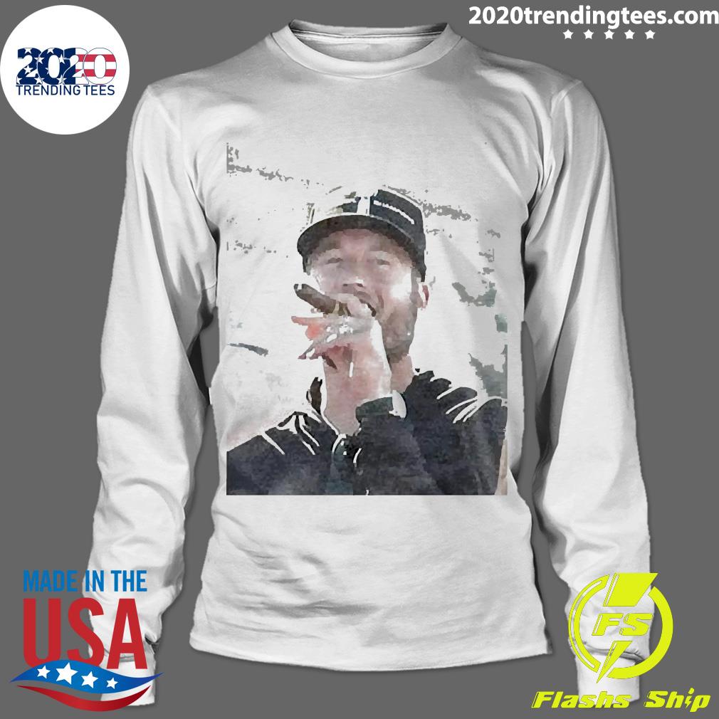 Official MS Cigar - Adult & Kids T-Shirts, Sweatshirts & Hoodies apparel design preview 4