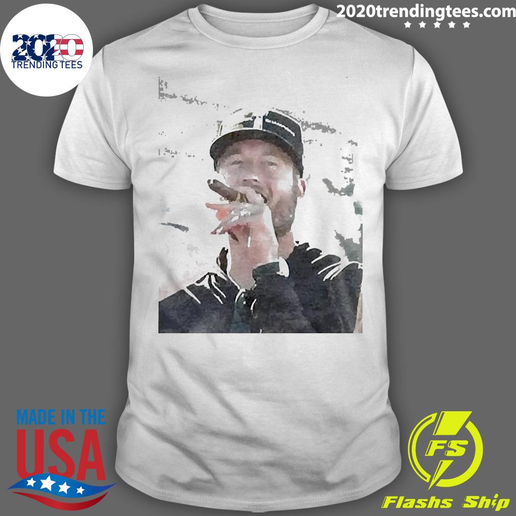 Official MS Cigar - Adult & Kids T-Shirts, Sweatshirts & Hoodies apparel design preview 1