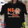 Official ms Gets On My Nerves - Adult & Kids T-Shirts, Sweatshirts & Hoodies apparel design preview 1