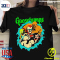 Official mummies Goosebumps Graphic - Adult & Kids T-Shirts, Sweatshirts & Hoodies apparel design preview 1