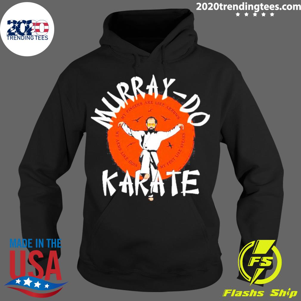 Official murray-Do Karate - Adult & Kids T-Shirts, Sweatshirts & Hoodies apparel design preview 2