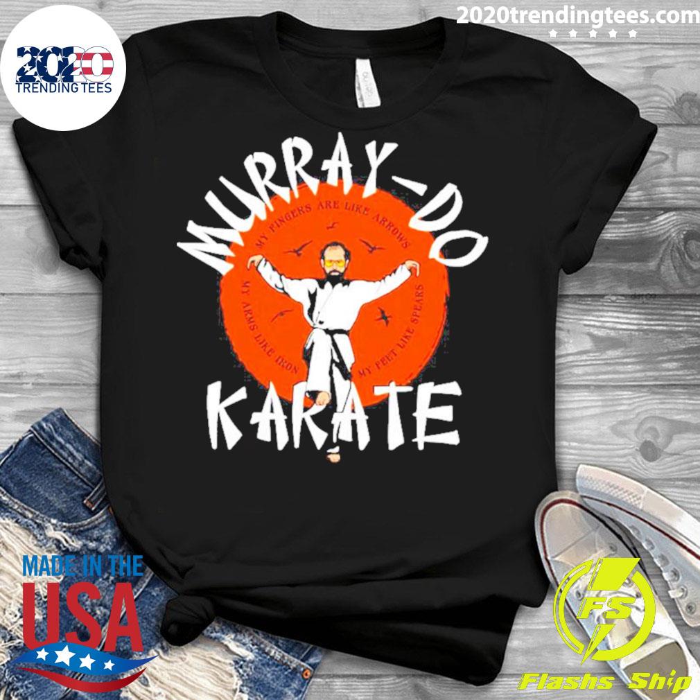 Official murray-Do Karate - Adult & Kids T-Shirts, Sweatshirts & Hoodies apparel design preview 3