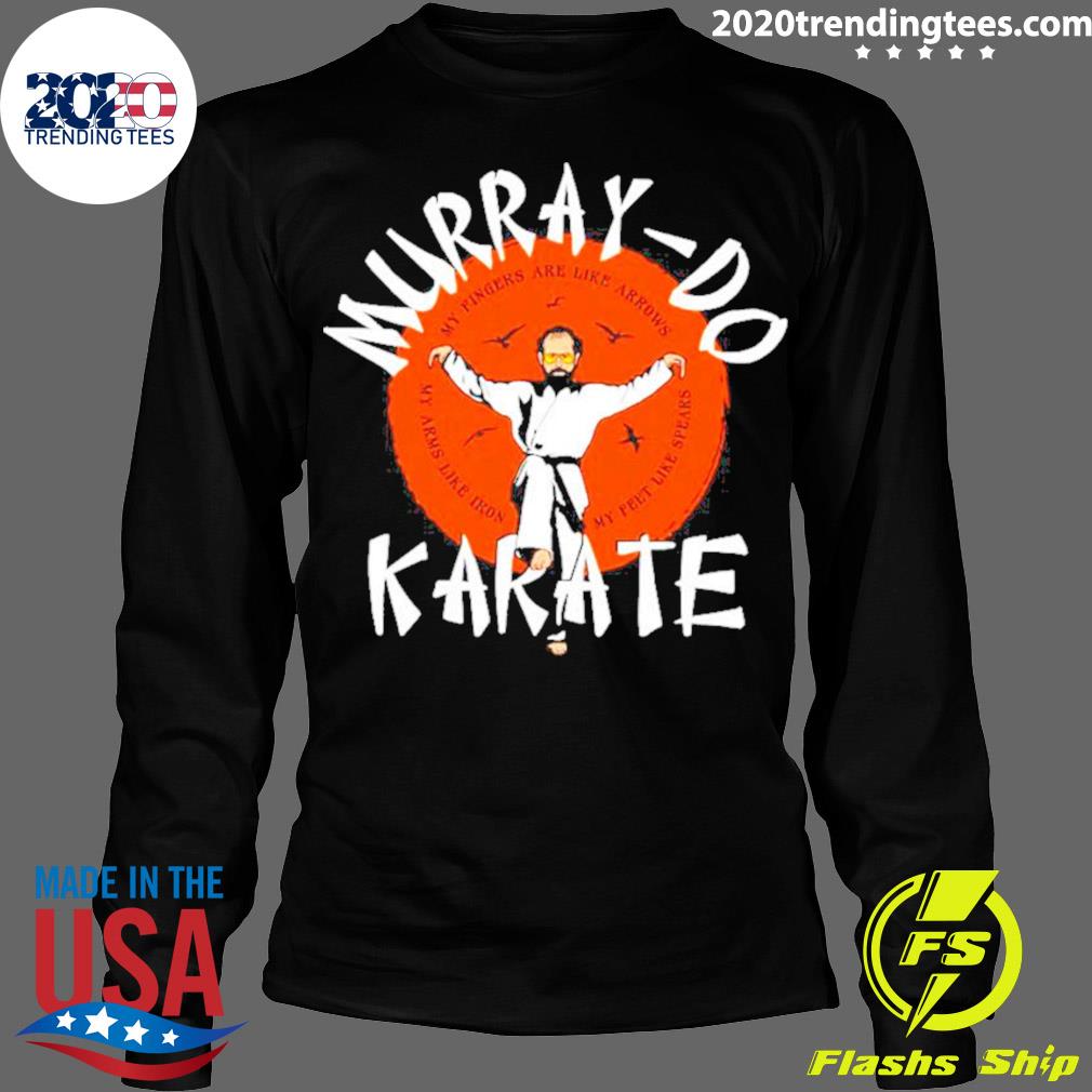 Official murray-Do Karate - Adult & Kids T-Shirts, Sweatshirts & Hoodies apparel design preview 4