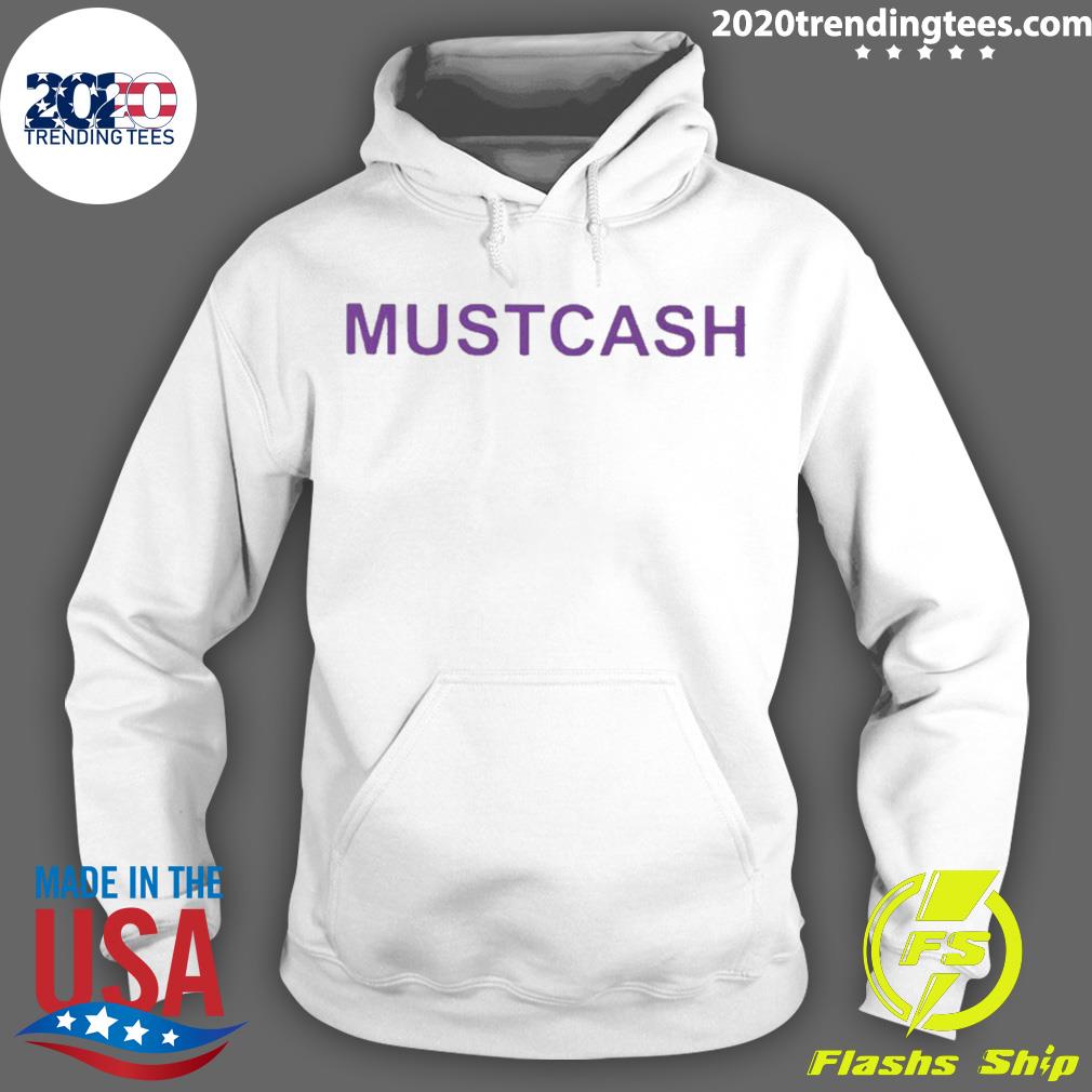 Official mustcash - Adult & Kids T-Shirts, Sweatshirts & Hoodies apparel design preview 2