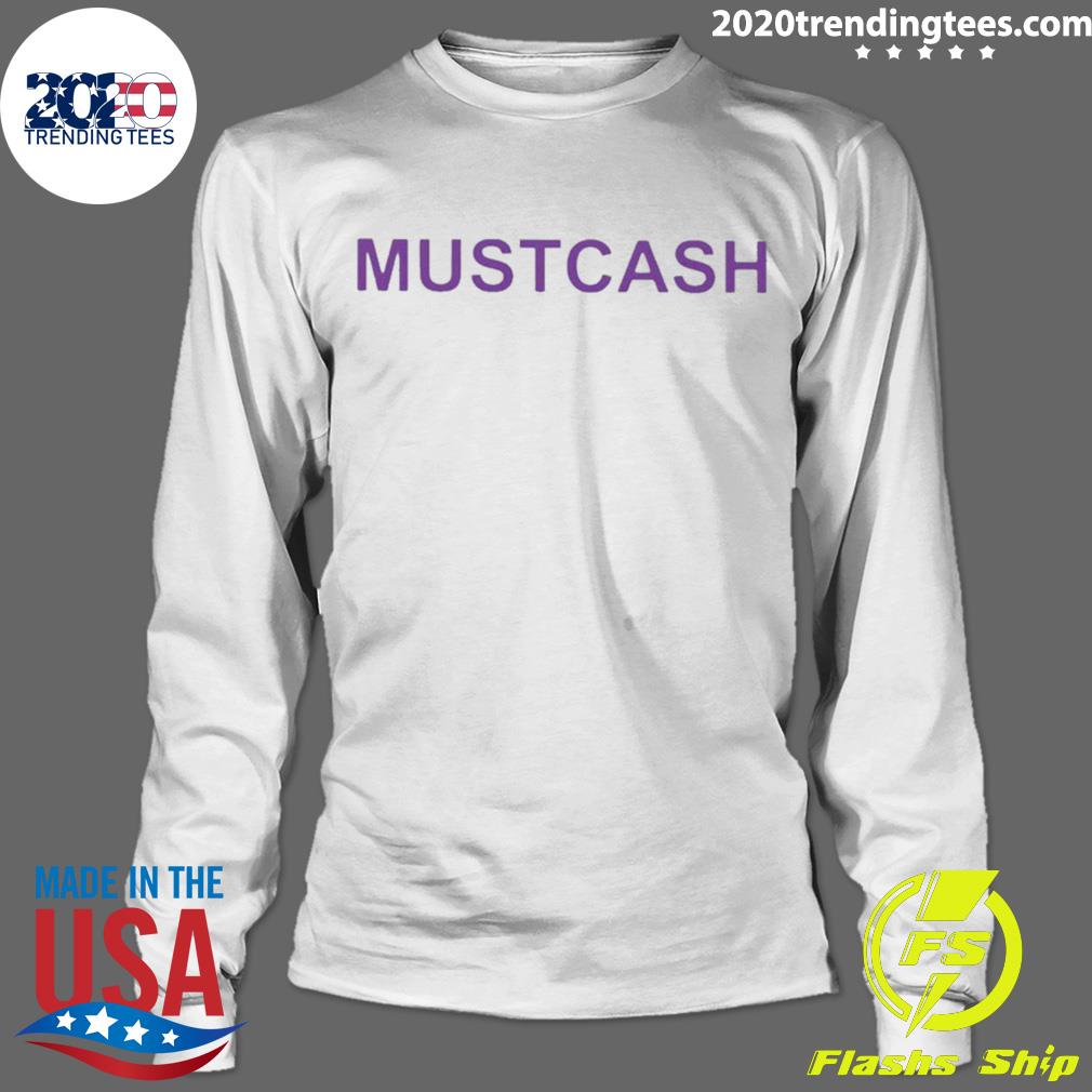 Official mustcash - Adult & Kids T-Shirts, Sweatshirts & Hoodies apparel design preview 4