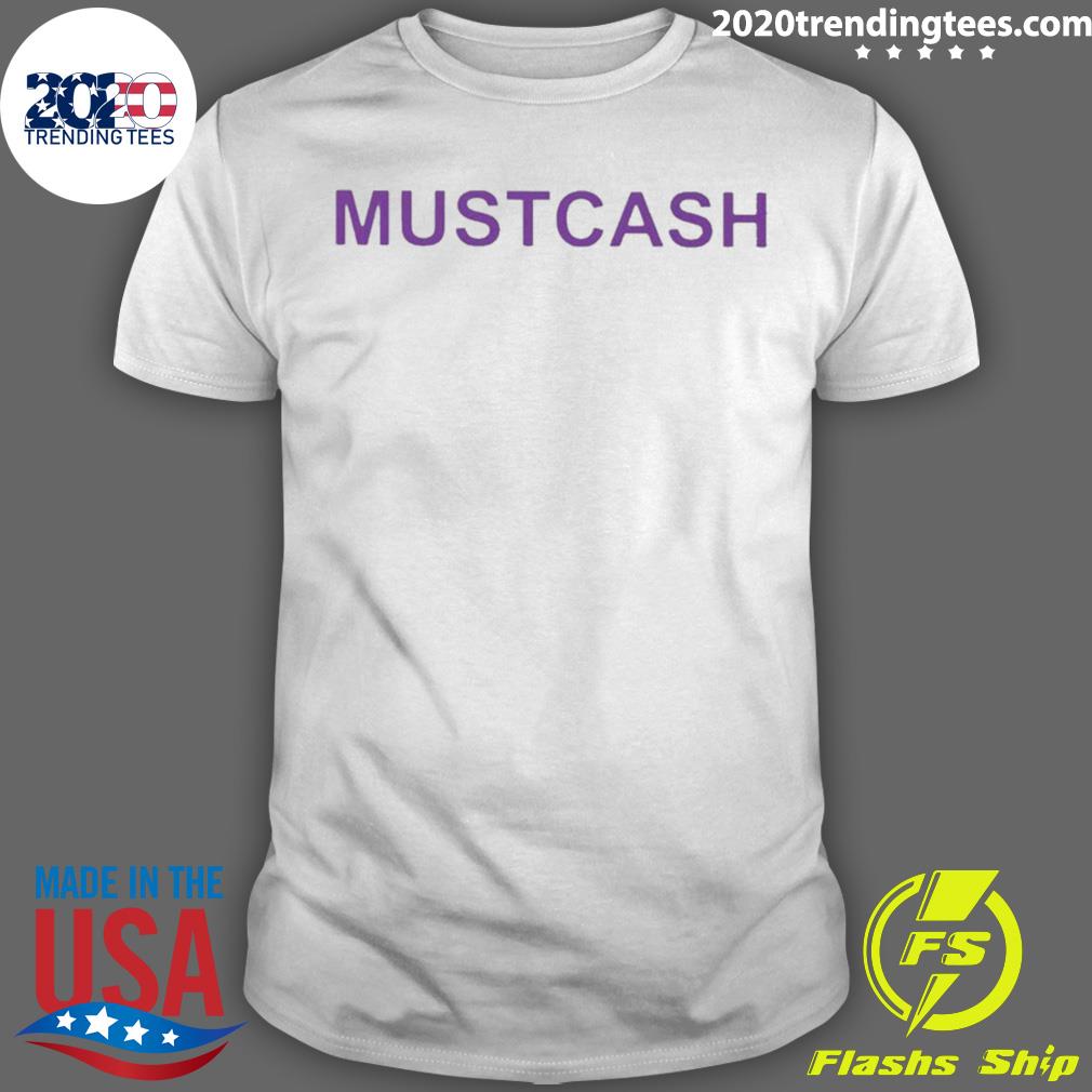 Official mustcash - Adult & Kids T-Shirts, Sweatshirts & Hoodies apparel design preview 1