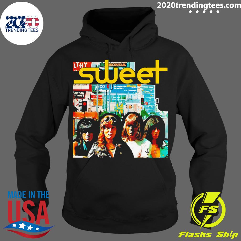 Official my Favorite People Sweet Desolation - Adult & Kids T-Shirts, Sweatshirts & Hoodies apparel design preview 2