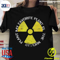 Official my Favorite Plant Is The Nuclear - Adult & Kids T-Shirts, Sweatshirts & Hoodies apparel design preview 1