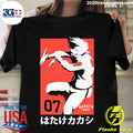 Official naruto Kakashi Shippuden - Adult & Kids T-Shirts, Sweatshirts & Hoodies apparel design preview 1