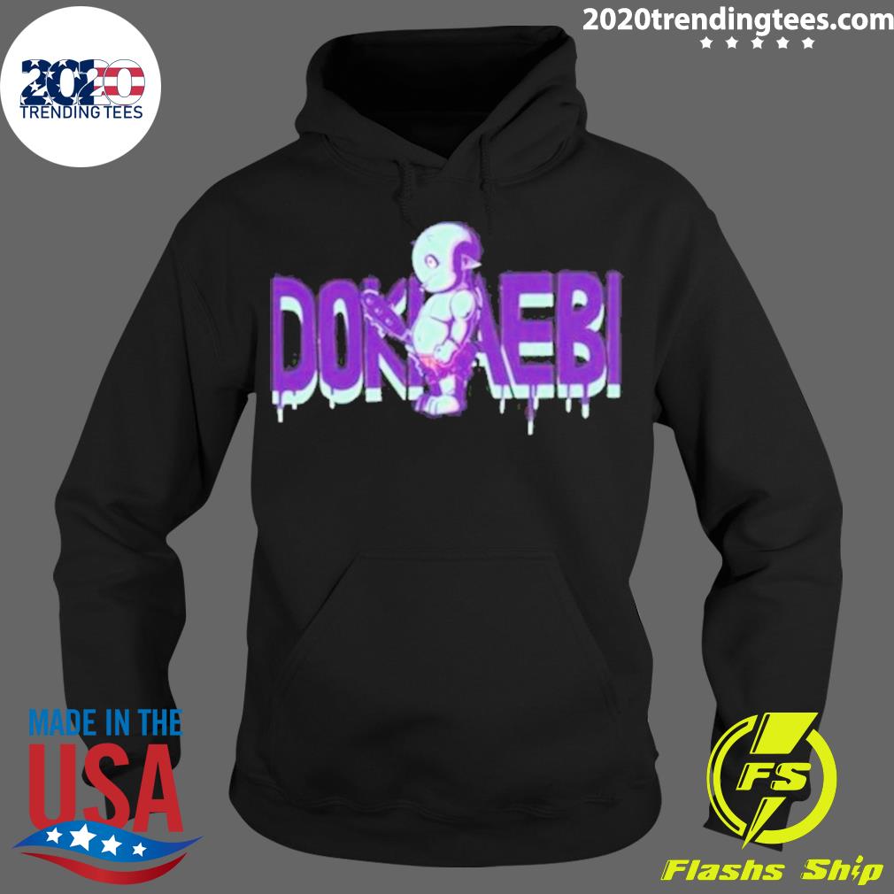 Official naughtiness Imp Dokkaebi - Adult & Kids T-Shirts, Sweatshirts & Hoodies apparel design preview 2
