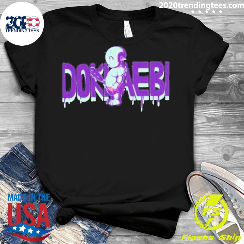 Official naughtiness Imp Dokkaebi - Adult & Kids T-Shirts, Sweatshirts & Hoodies apparel design preview 3