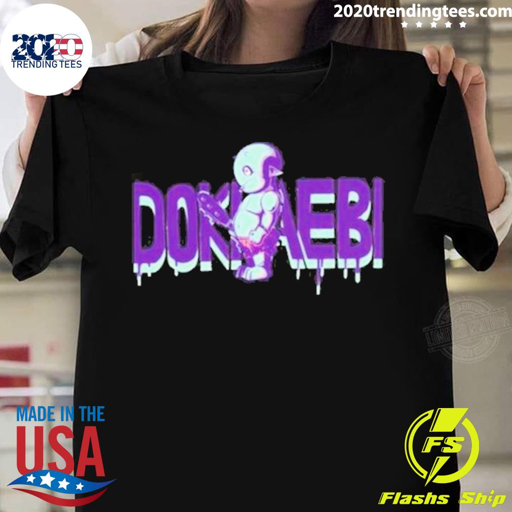 Official naughtiness Imp Dokkaebi - Adult & Kids T-Shirts, Sweatshirts & Hoodies apparel design preview 1