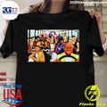 Official nba Season All Aboard The Chuck Bus - Adult & Kids T-Shirts, Sweatshirts & Hoodies apparel design preview 1