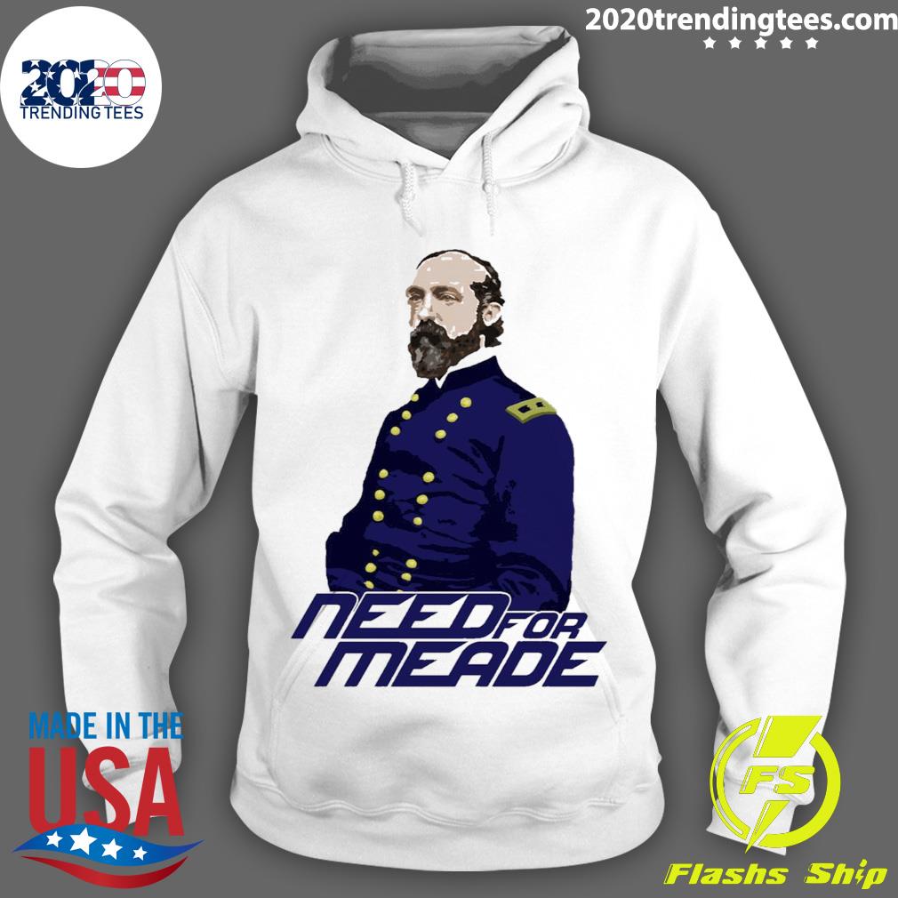 Official need For Meade - Adult & Kids T-Shirts, Sweatshirts & Hoodies apparel design preview 2