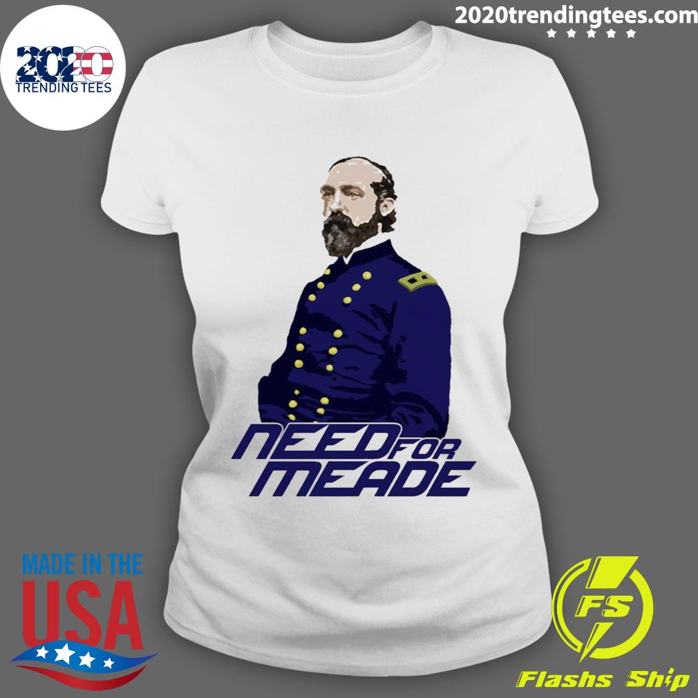 Official need For Meade - Adult & Kids T-Shirts, Sweatshirts & Hoodies apparel design preview 3