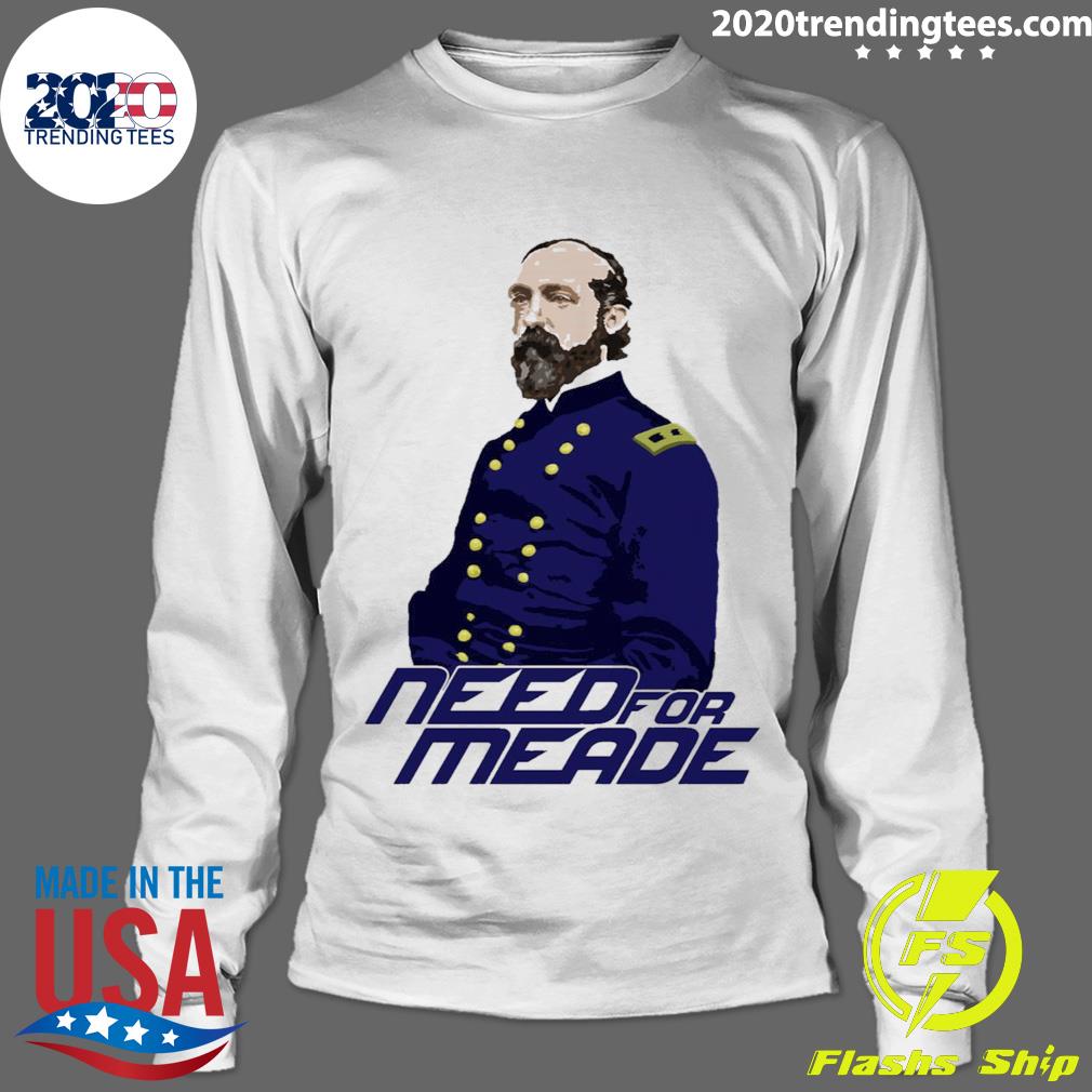 Official need For Meade - Adult & Kids T-Shirts, Sweatshirts & Hoodies apparel design preview 4