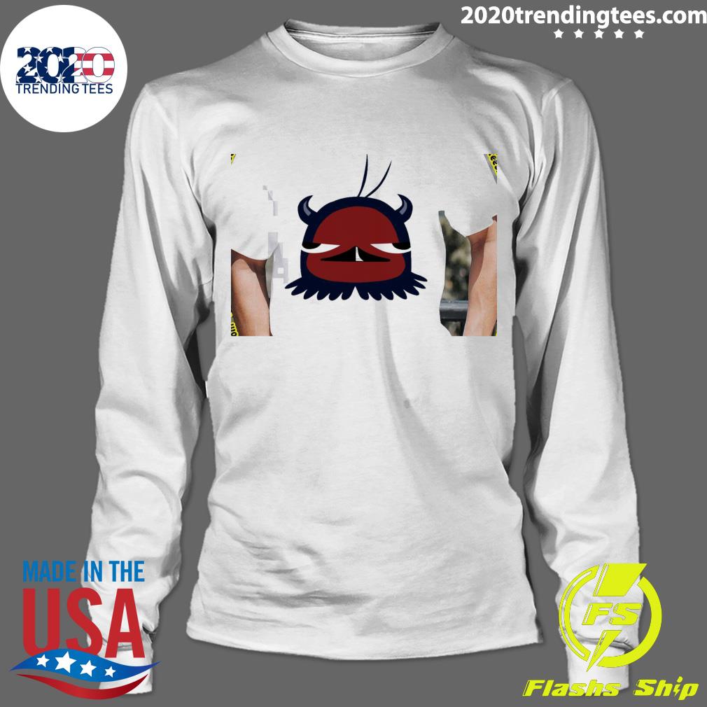 Official nero Face Black Clover - Adult & Kids T-Shirts, Sweatshirts & Hoodies apparel design preview 4