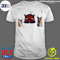 Official nero Face Black Clover - Adult & Kids T-Shirts, Sweatshirts & Hoodies apparel design preview 1