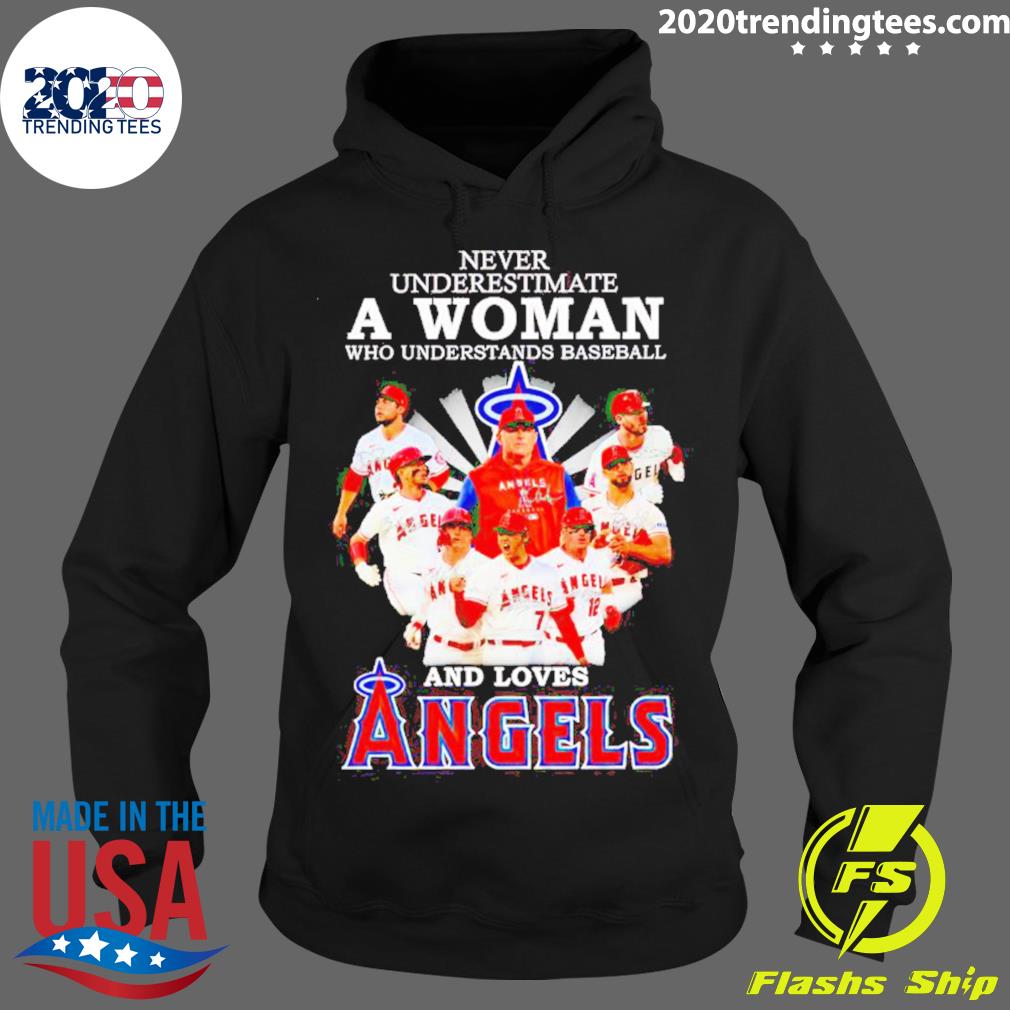 Official never Underestimate A Woman Who Understands - Adult & Kids T-Shirts, Sweatshirts & Hoodies apparel design preview 2