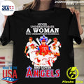 Official never Underestimate A Woman Who Understands - Adult & Kids T-Shirts, Sweatshirts & Hoodies apparel design preview 1