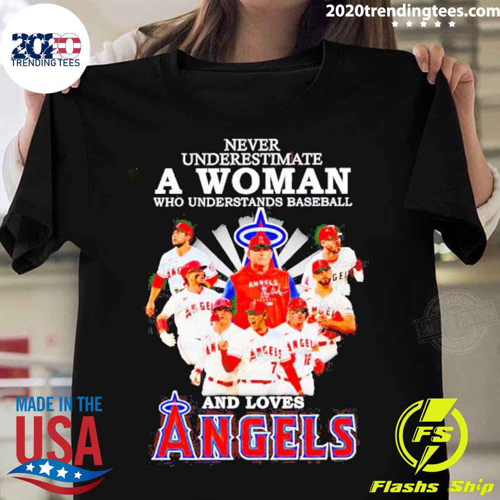 Official never Underestimate A Woman Who Understands - Adult & Kids T-Shirts, Sweatshirts & Hoodies apparel design preview 1