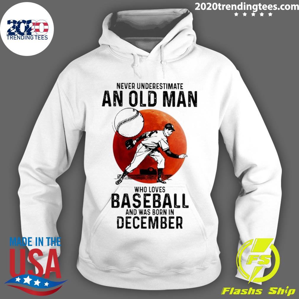 Official never Underestimate An Old Lady Who Loves - Adult & Kids T-Shirts, Sweatshirts & Hoodies apparel design preview 2