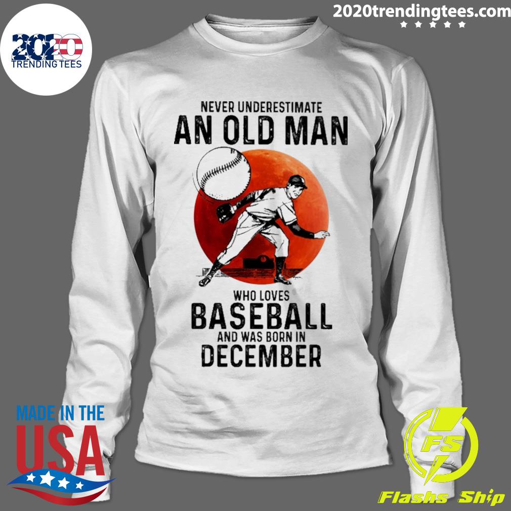 Official never Underestimate An Old Lady Who Loves - Adult & Kids T-Shirts, Sweatshirts & Hoodies apparel design preview 4
