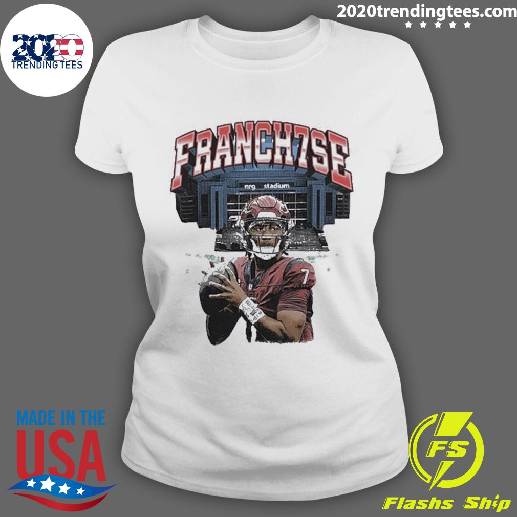 Official new Age Franch7se - Adult & Kids T-Shirts, Sweatshirts & Hoodies apparel design preview 3