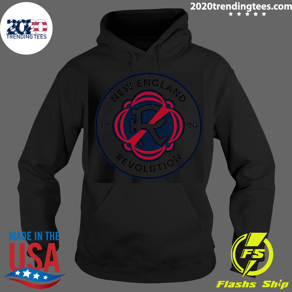 Official New England Revolution - Adult & Kids T-Shirts, Sweatshirts & Hoodies apparel design preview 2