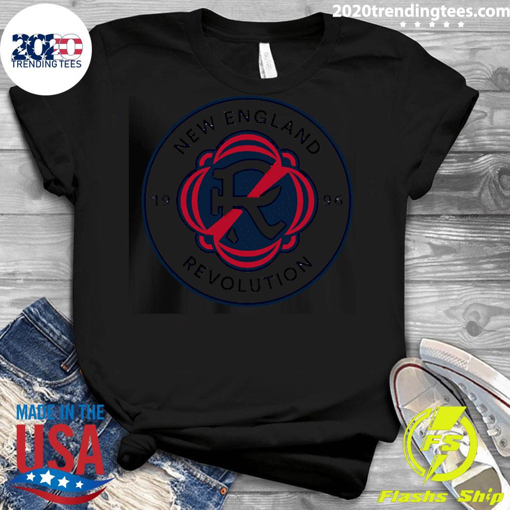 Official New England Revolution - Adult & Kids T-Shirts, Sweatshirts & Hoodies apparel design preview 3