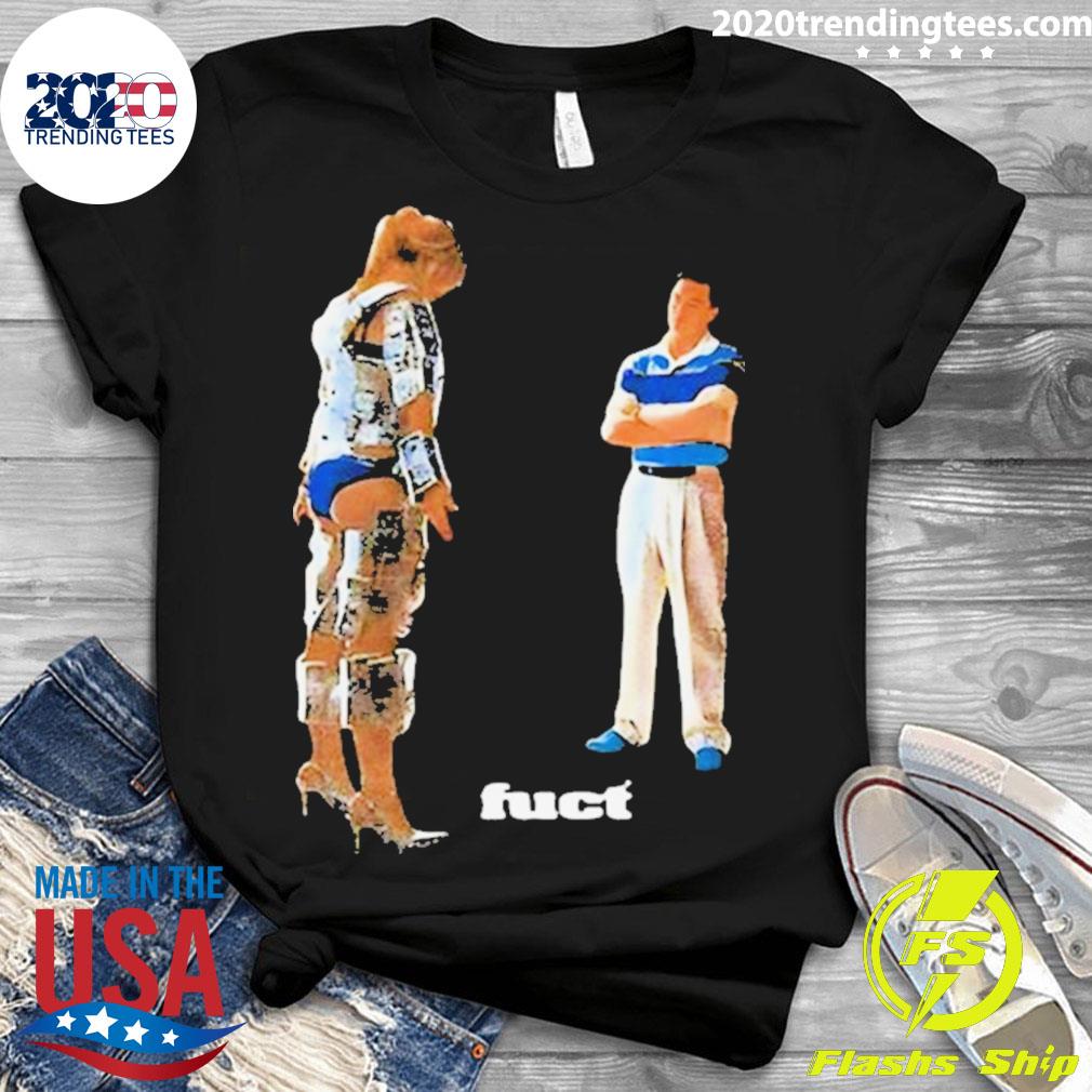 Official new Fuct Art Design - Adult & Kids T-Shirts, Sweatshirts & Hoodies apparel design preview 3