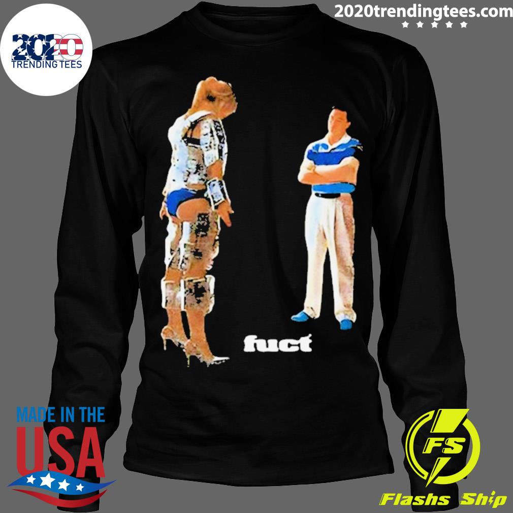 Official new Fuct Art Design - Adult & Kids T-Shirts, Sweatshirts & Hoodies apparel design preview 4
