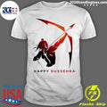 Official new Happy Dussehra - Adult & Kids T-Shirts, Sweatshirts & Hoodies apparel design preview 1