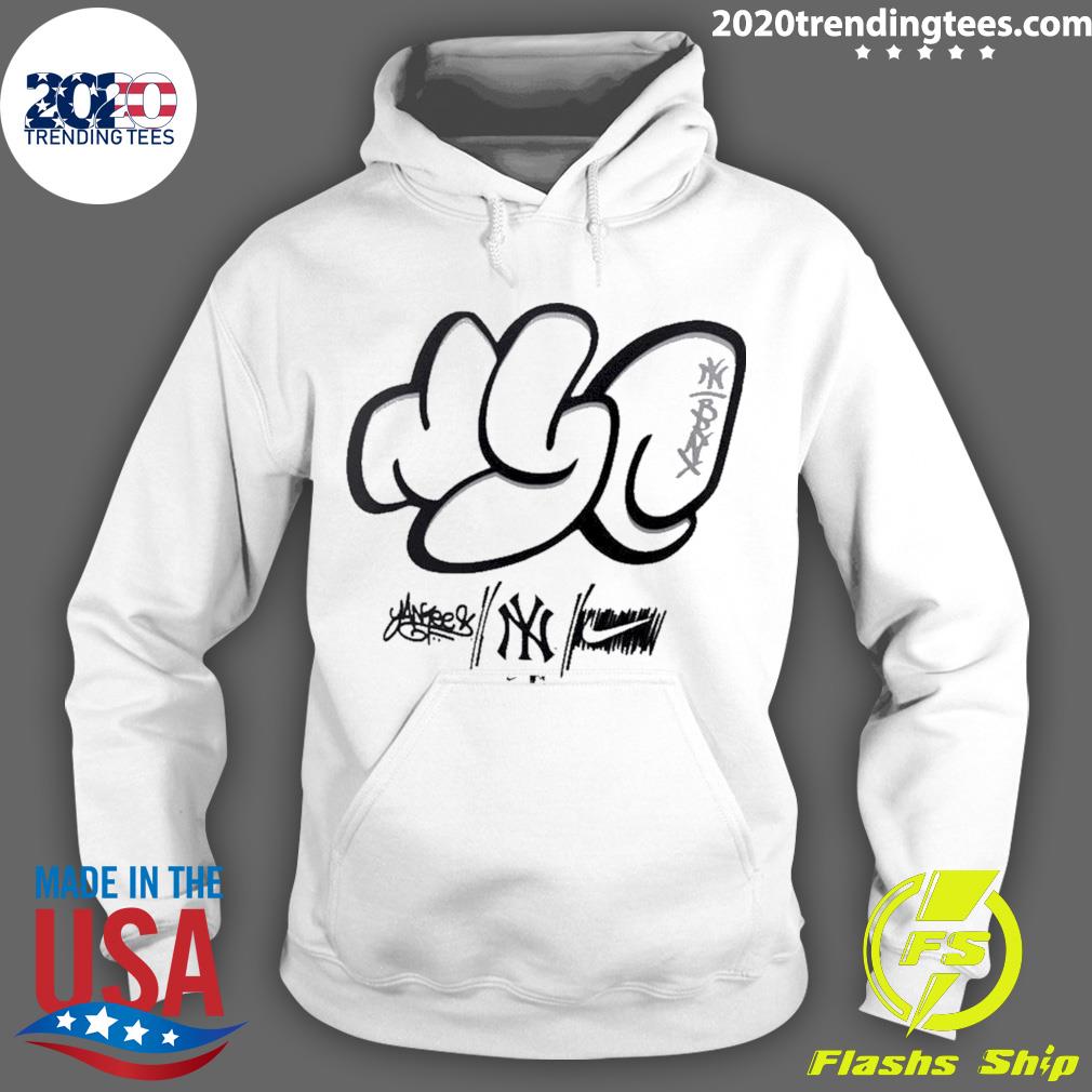 Official new York Yankees Graffiti Art Local Team - Adult & Kids T-Shirts, Sweatshirts & Hoodies apparel design preview 2