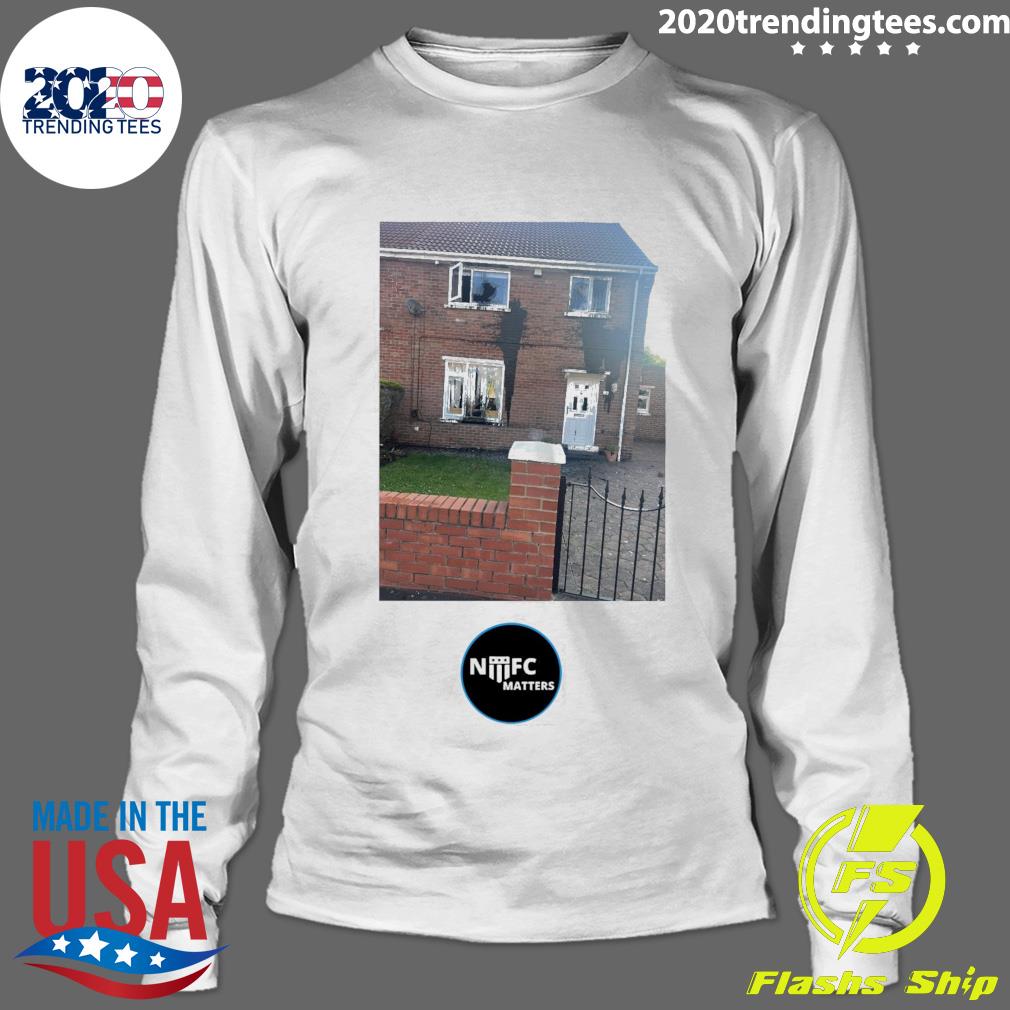 Official nfc Matters - Adult & Kids T-Shirts, Sweatshirts & Hoodies apparel design preview 4