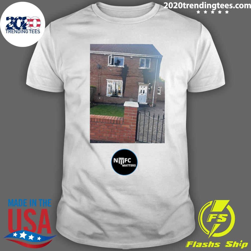 Official nfc Matters - Adult & Kids T-Shirts, Sweatshirts & Hoodies apparel design preview 1